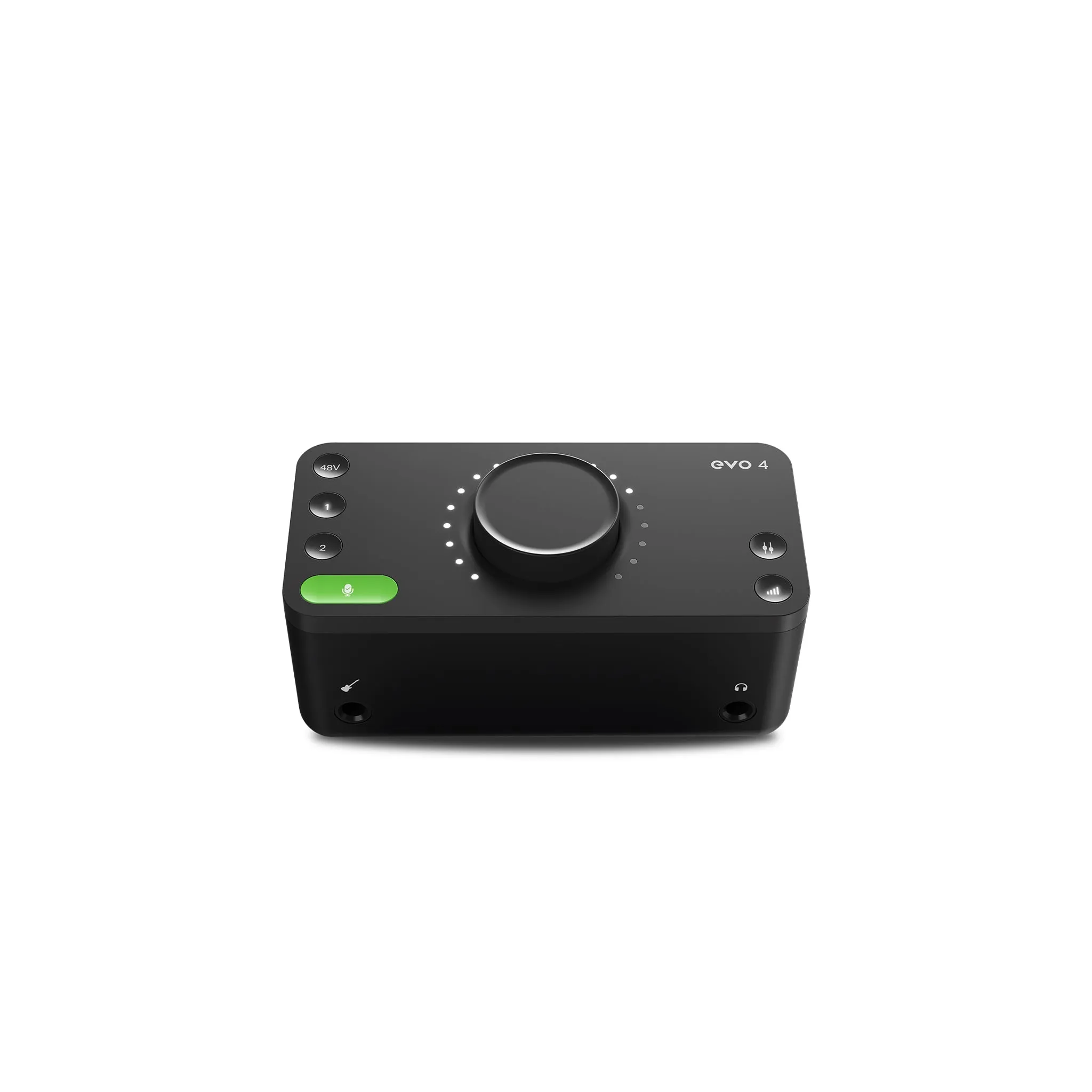 EVO 4 Make Recording Easy Audio Interface
