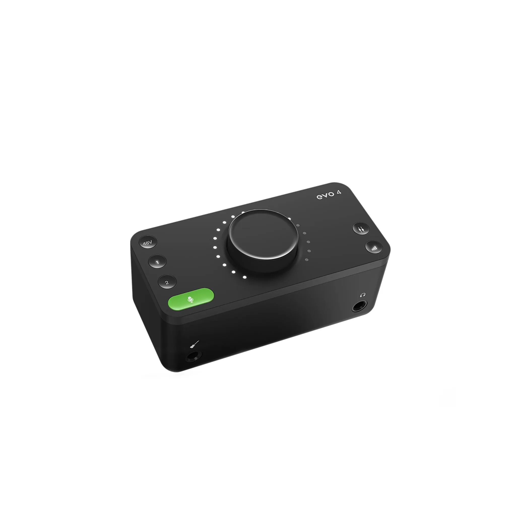 EVO 4 Make Recording Easy Audio Interface
