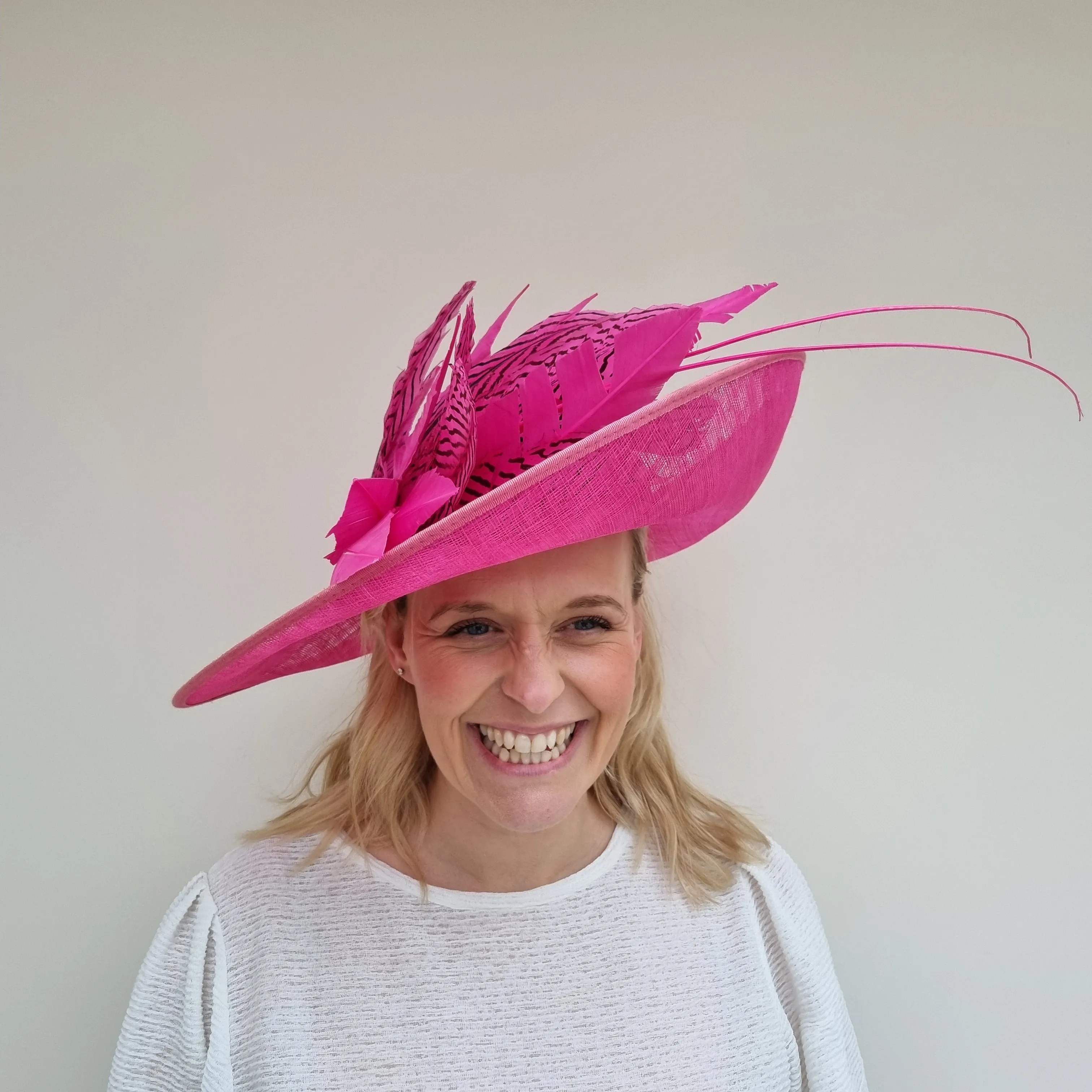 Failsworth Fuchsia Pink 8002 Hatinator