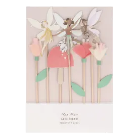 Fairy Cake Toppers