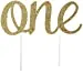 FIRST BIRTHDAY DECORATION SET FOR GIRL- 1st Baby GIRL Birthday Party, Stars Paper Garland