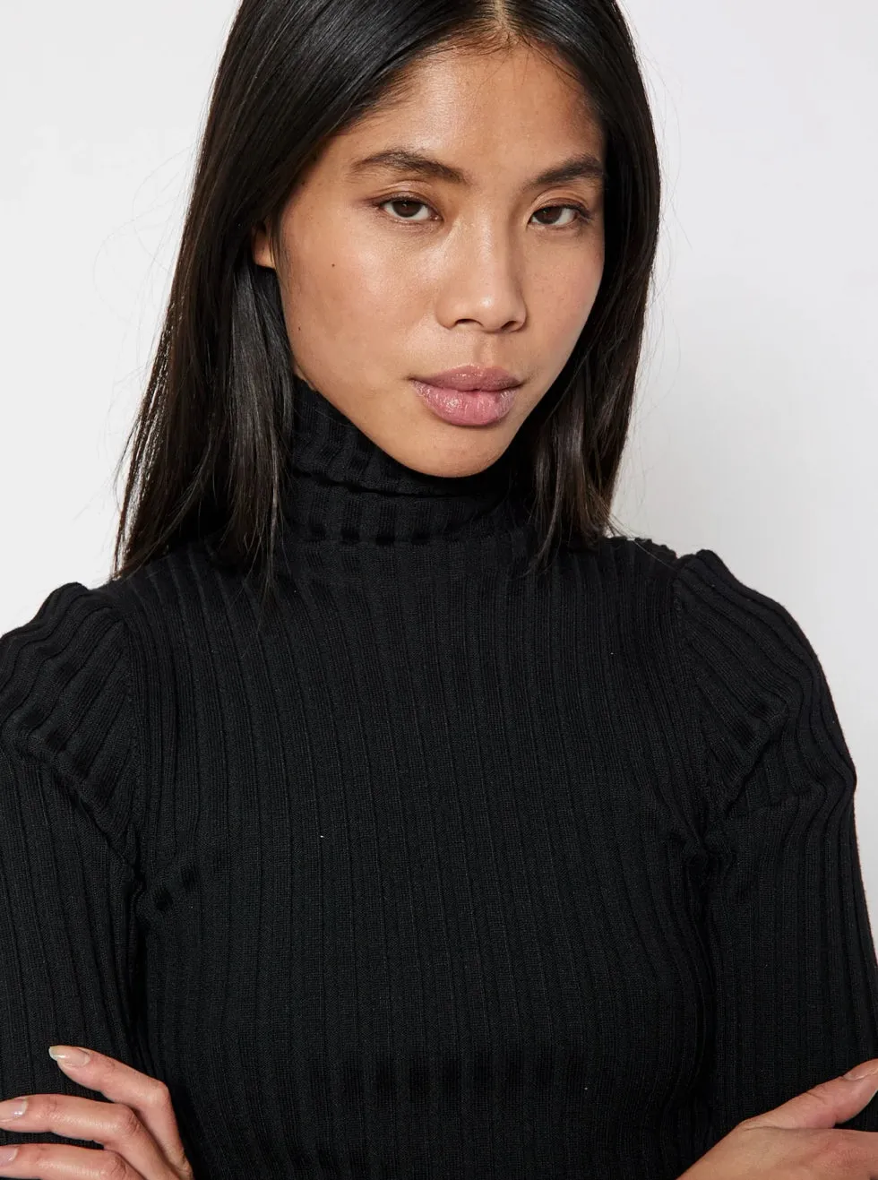 Franco knit tee