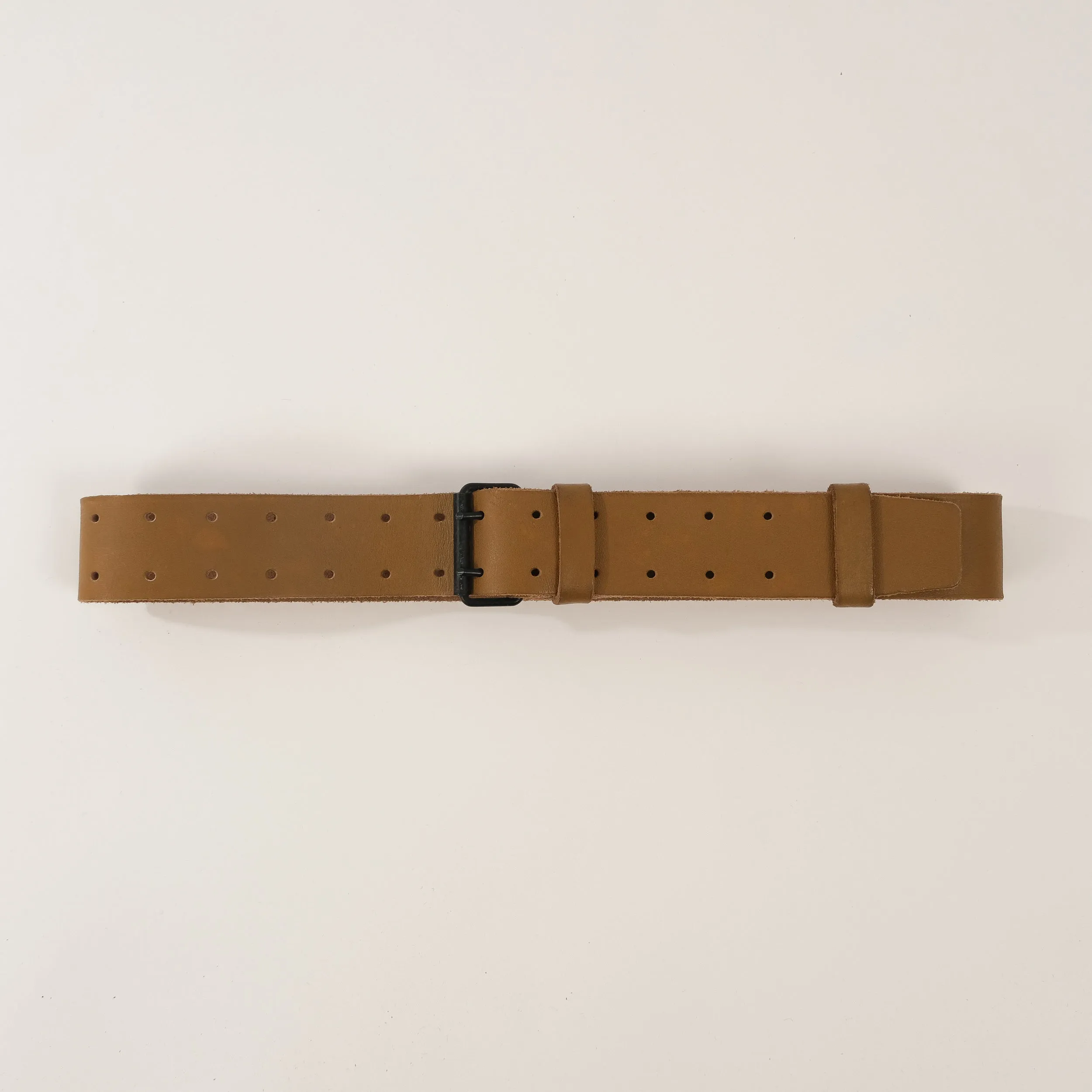 FRENCH 50's MILITARY BELT
