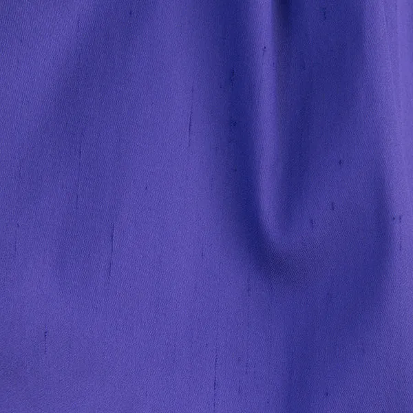 French Pocket Topper in Violet