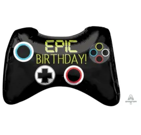 Game Controller Epic Balloon