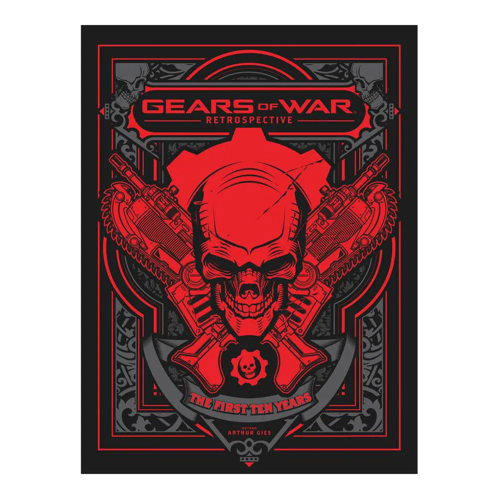 Gears of War: Retrospective Book