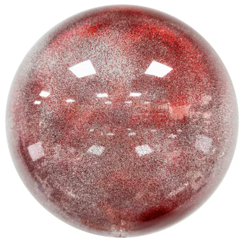 Glitter Bobo Balloons (Select Color)