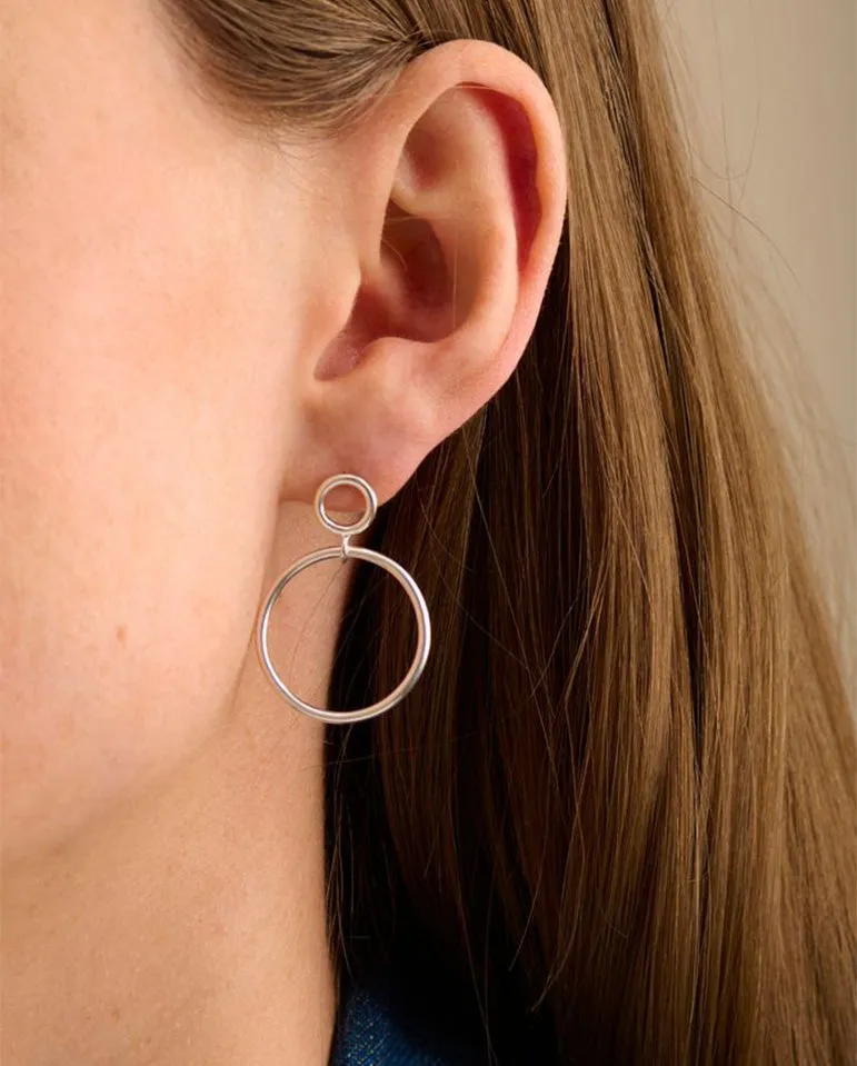 Globe Earring GOLD