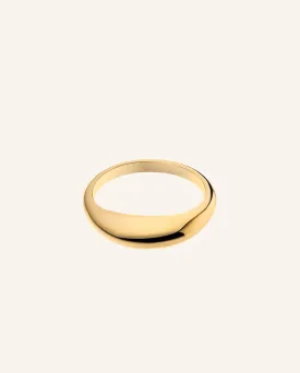 Globe ring GOLD