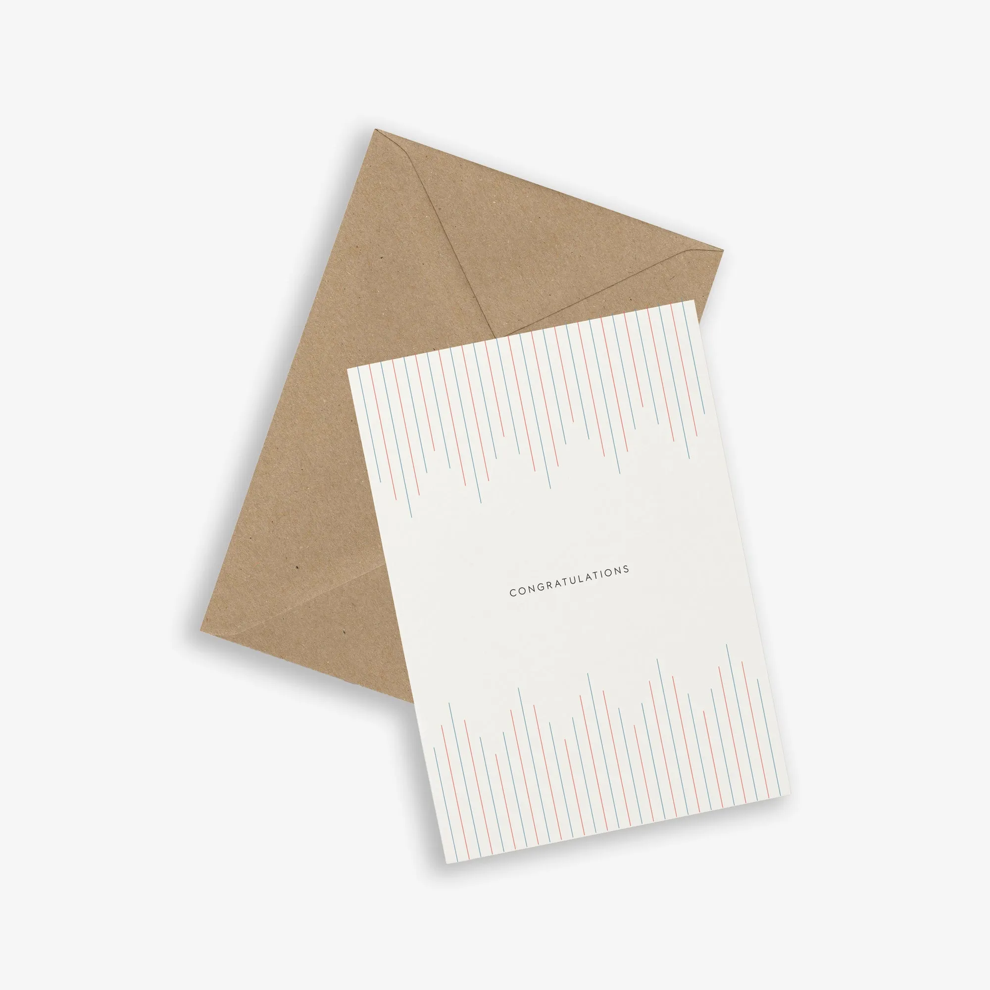 GREETING CARD // GARLAND