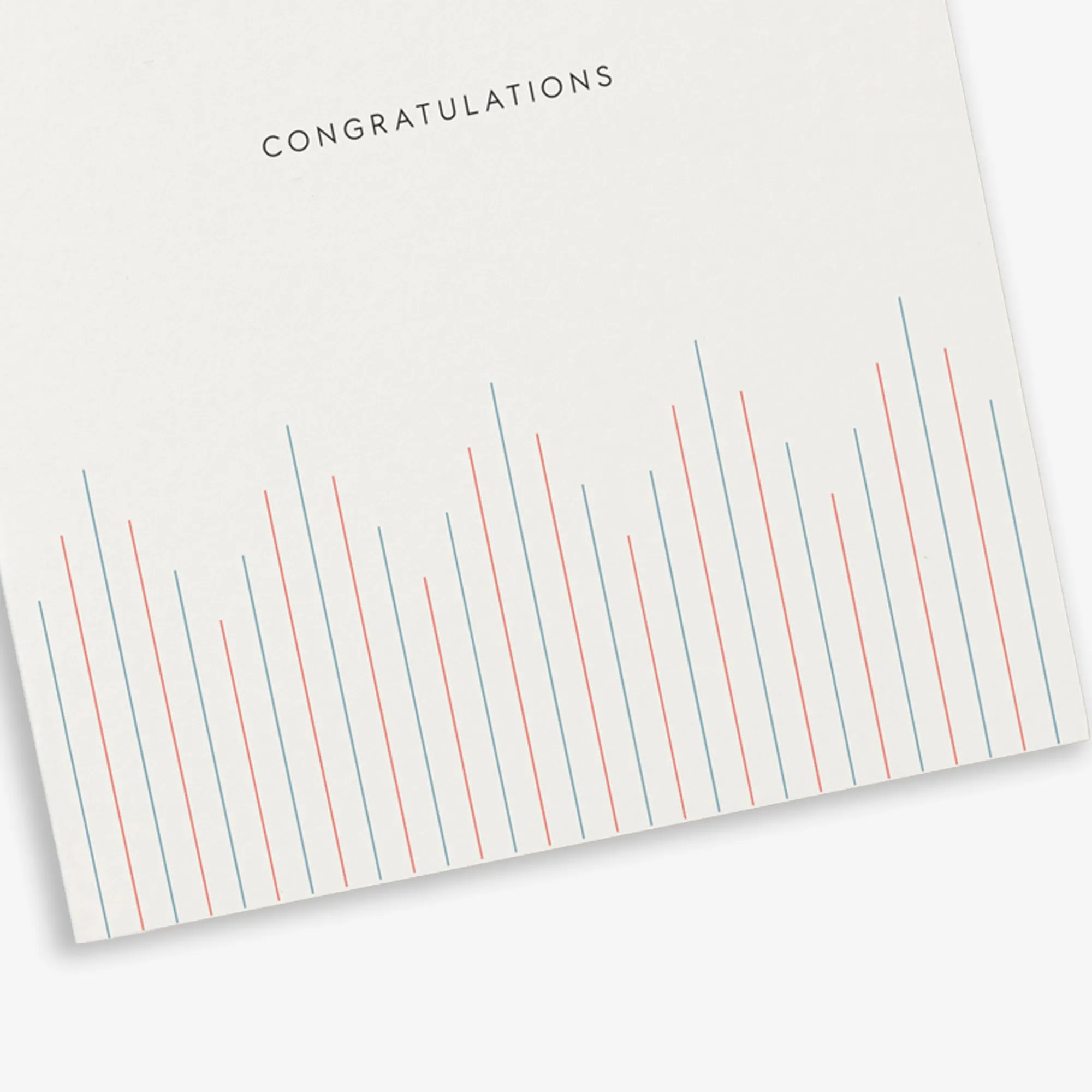 GREETING CARD // GARLAND