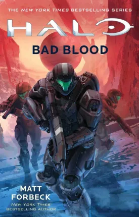 Halo: Bad Blood Novel