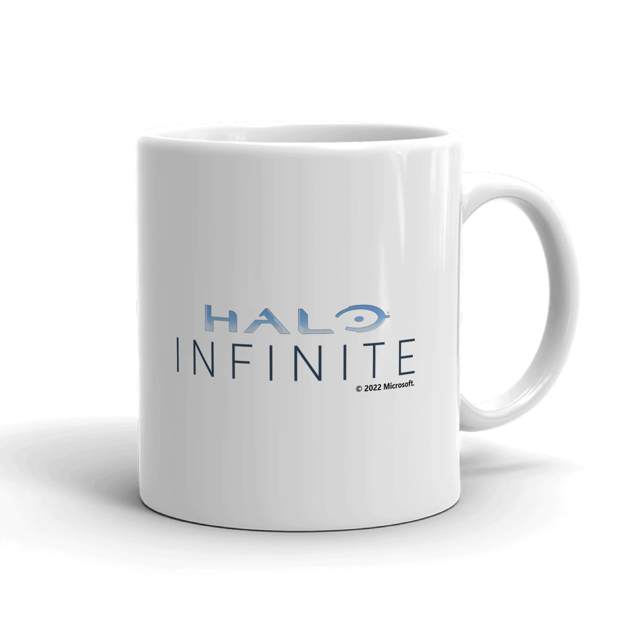 Halo Infinite Wake Up Juice Emblem Mug