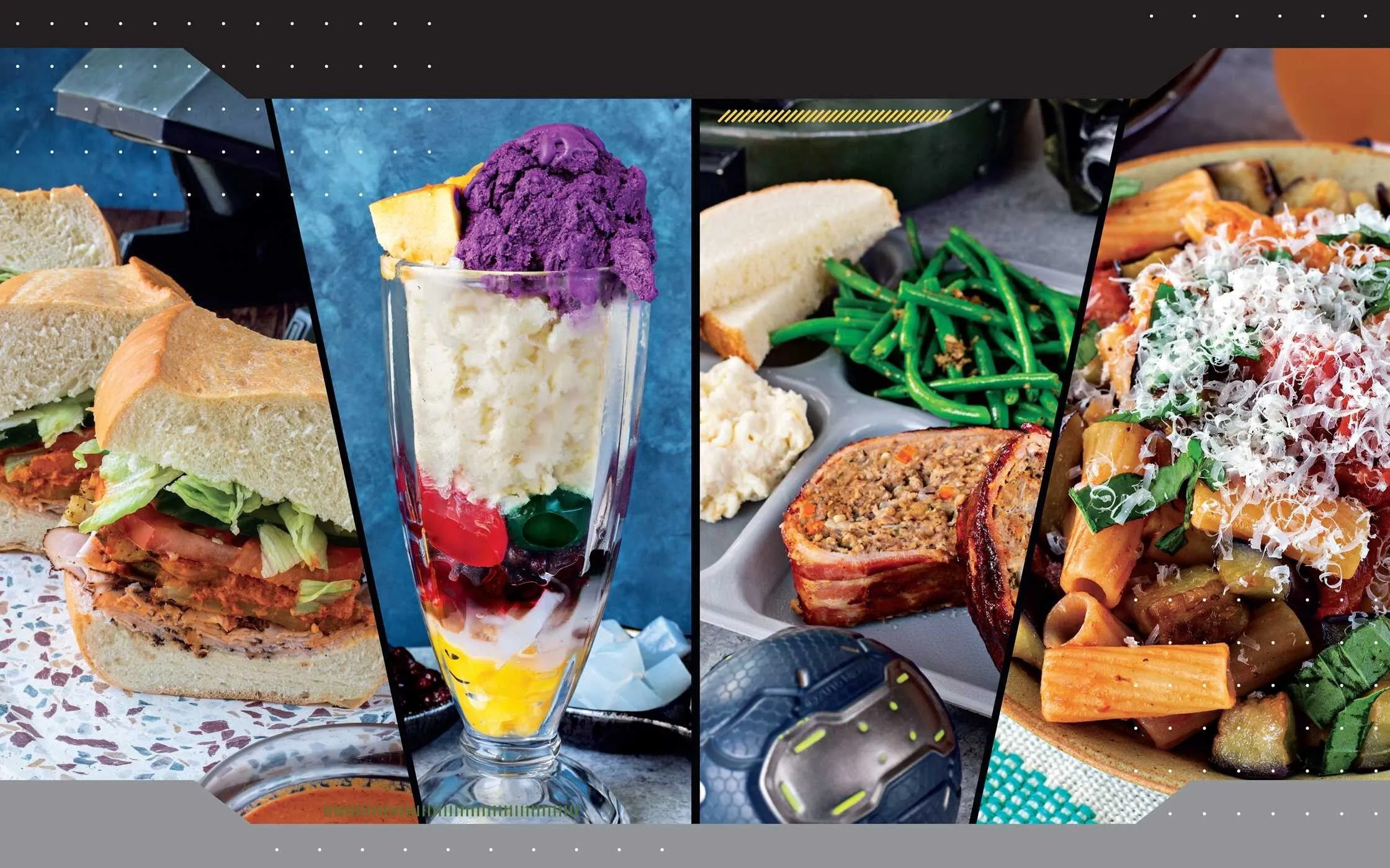 Halo: The Official Cookbook