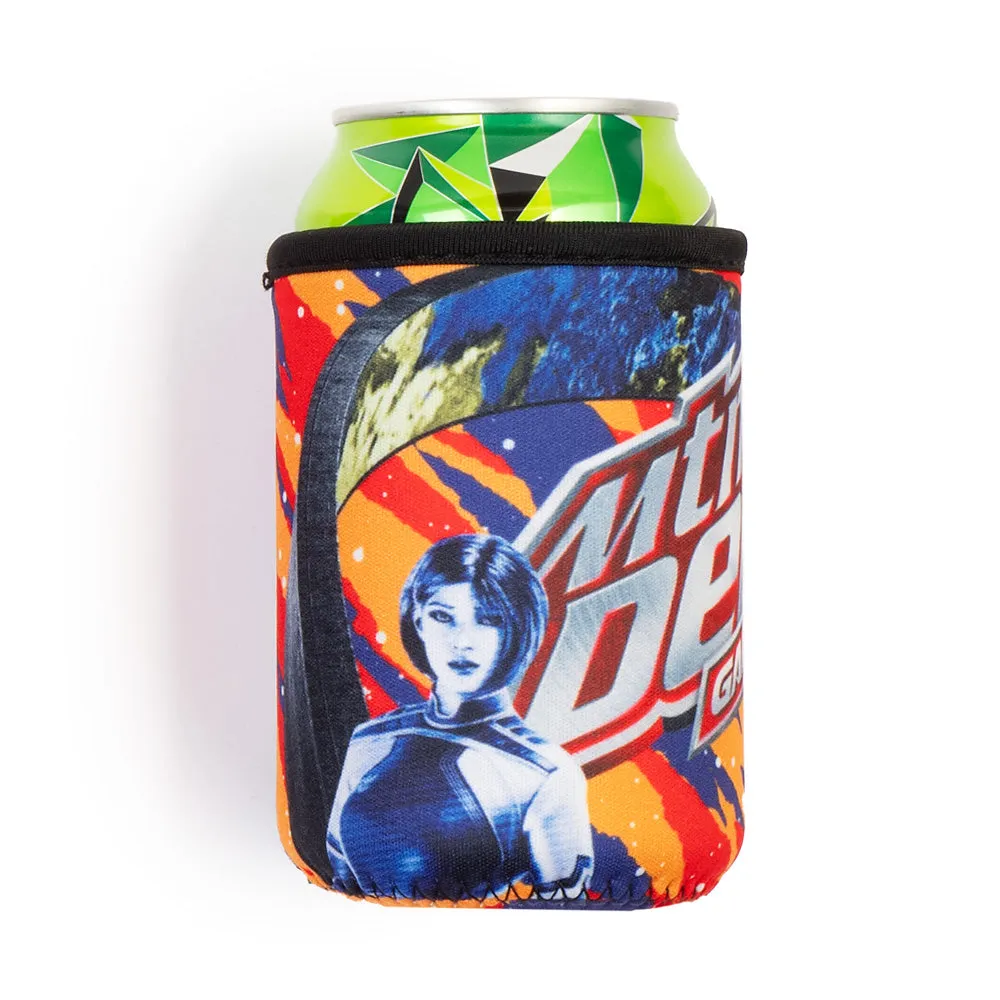 Halo x MTN DEW Game Fuel Neoprene Koozie
