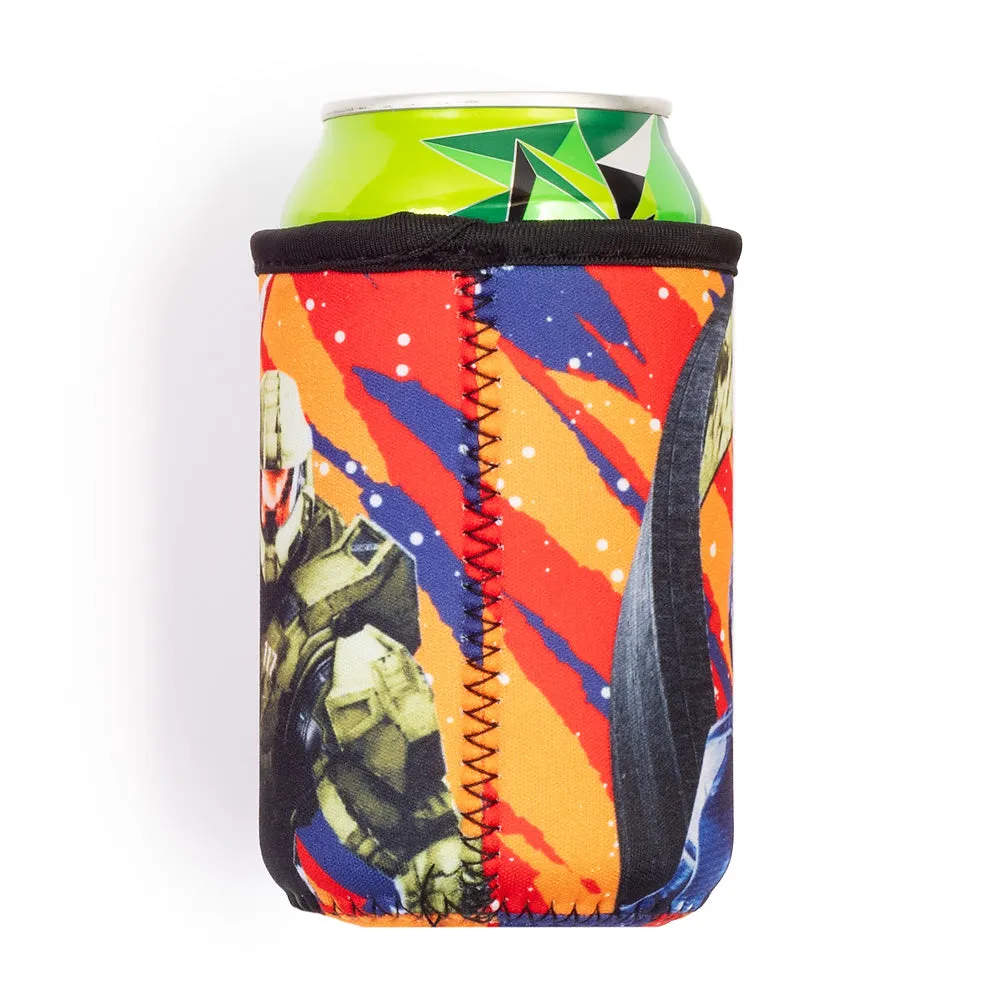 Halo x MTN DEW Game Fuel Neoprene Koozie