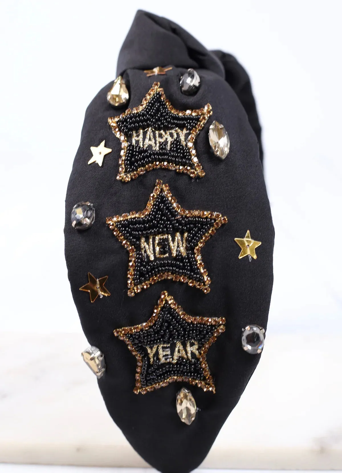 Happy New Year Headband (FINAL SALE)