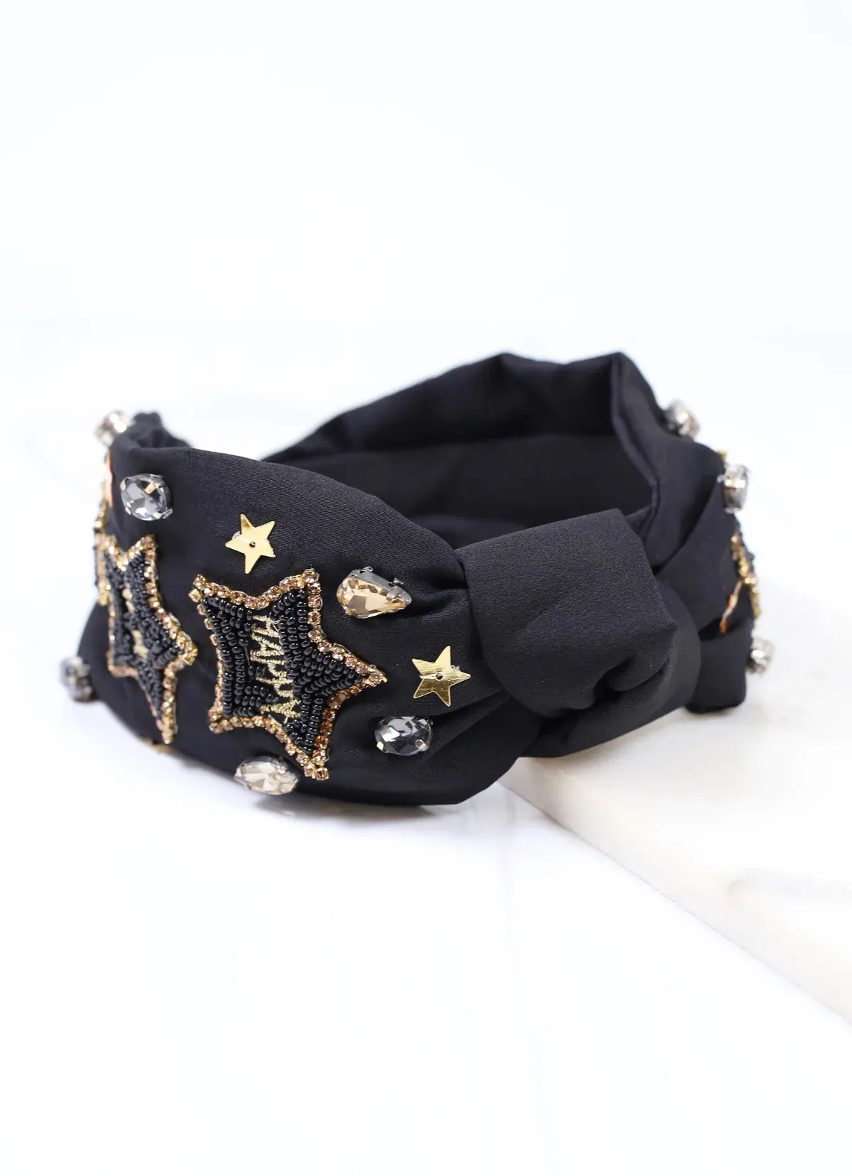 Happy New Year Headband (FINAL SALE)