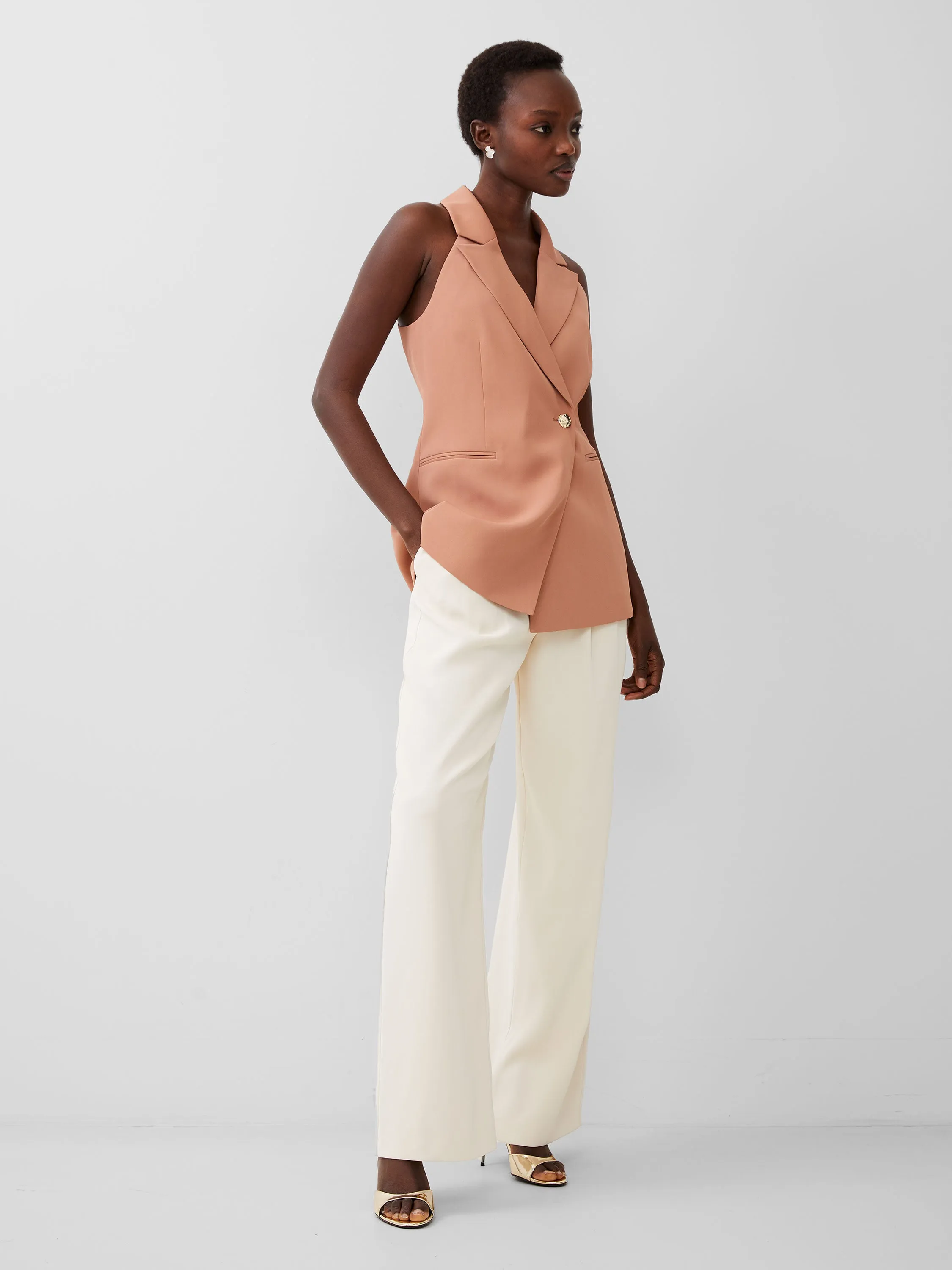 Harry Halterneck Waistcoat