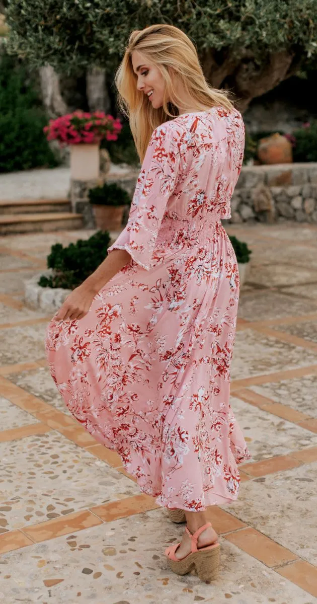 Hera Long Dress
