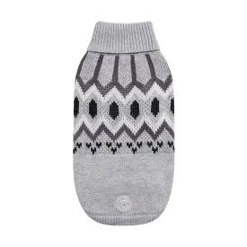 Heritage Pet Sweater (Grey Mix)