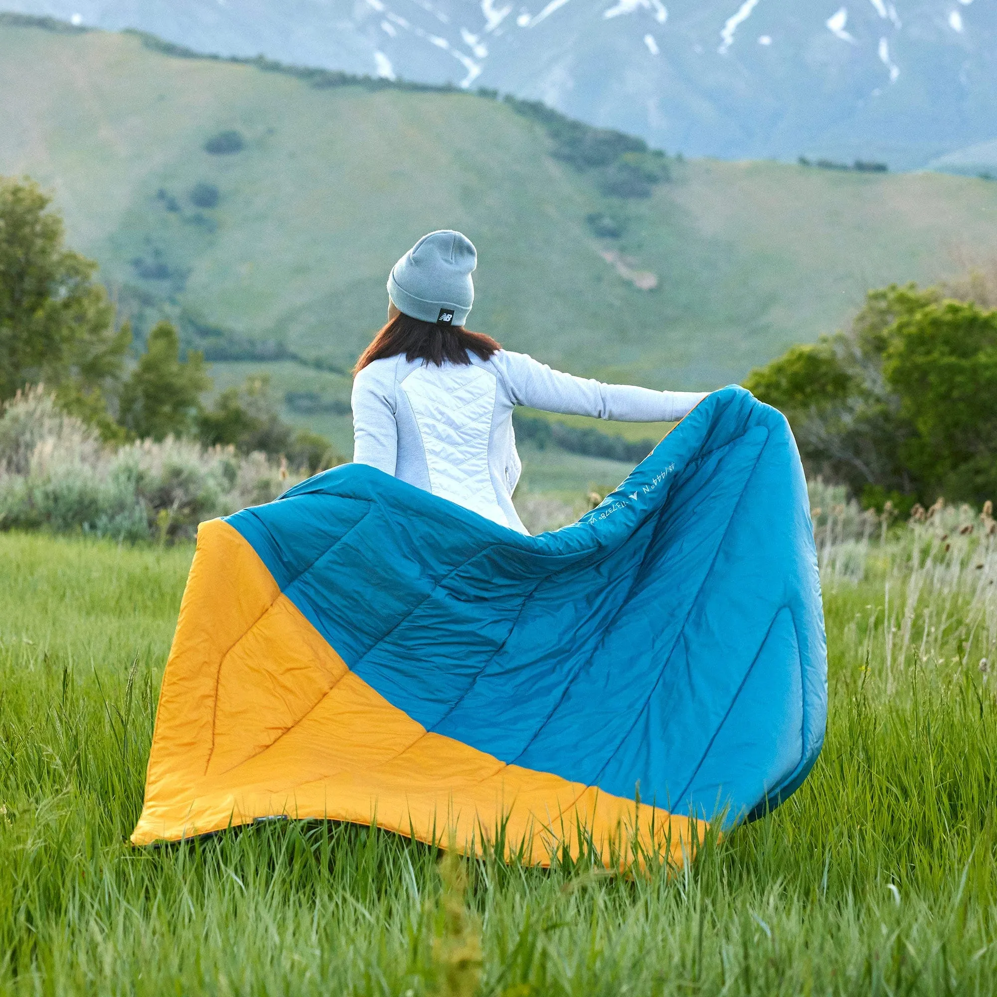 Highline Pet Blanket