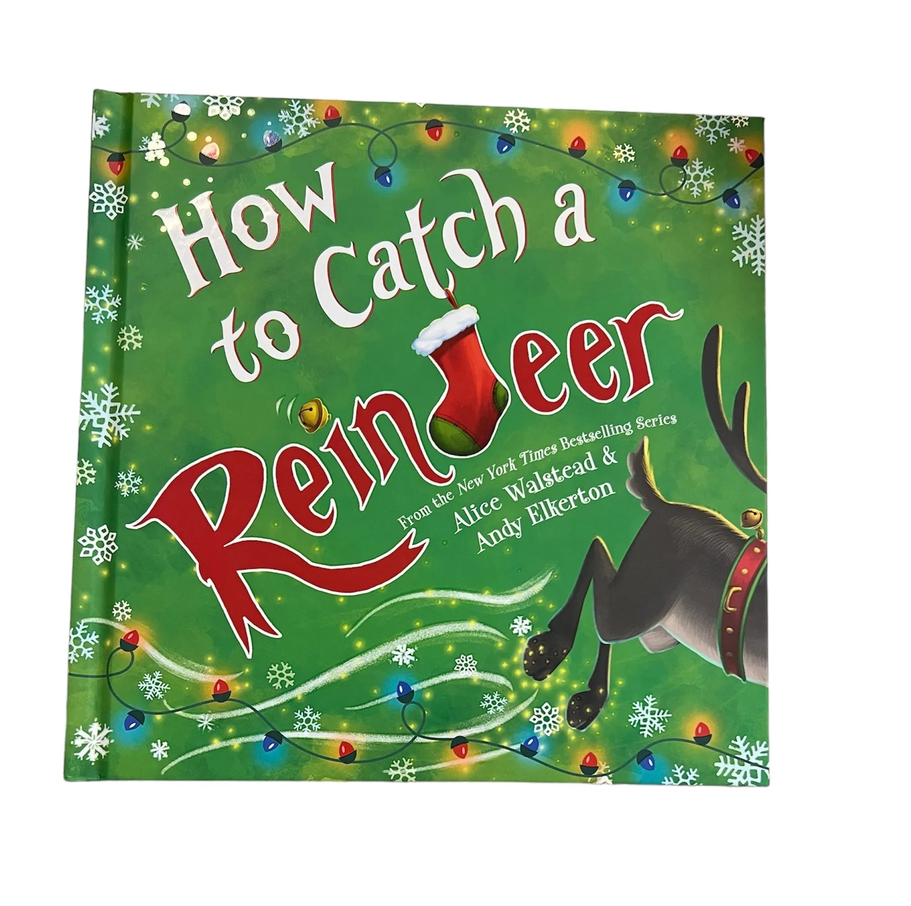 How to Catch a Reindeer