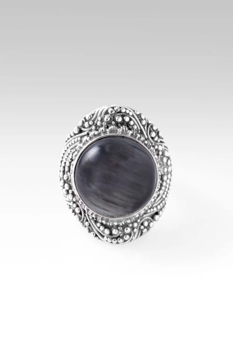 Inner Grace Ring™ in Eagle Eye
