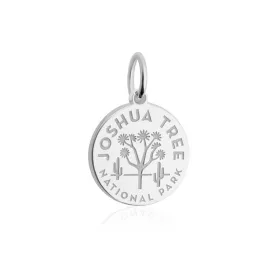 Joshua Tree National Park Charm, Silver