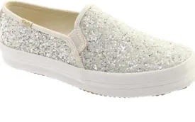 Keds trip deck ks gltr cream wf57804