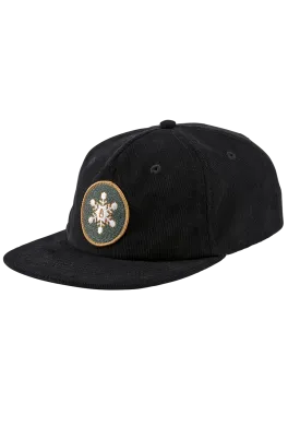 Krakta Strapback - Black / Green