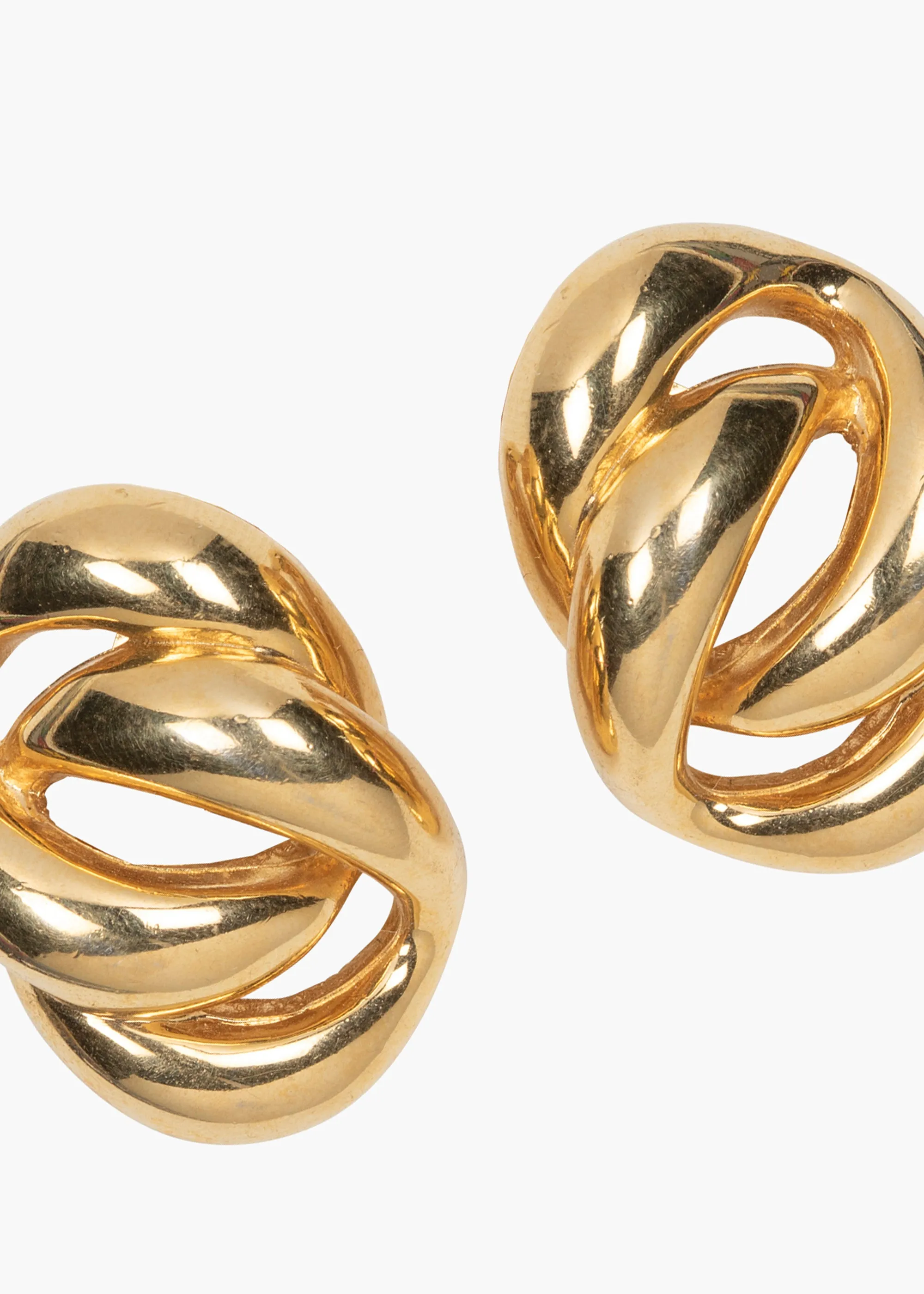 Lennox Earrings -- Gold