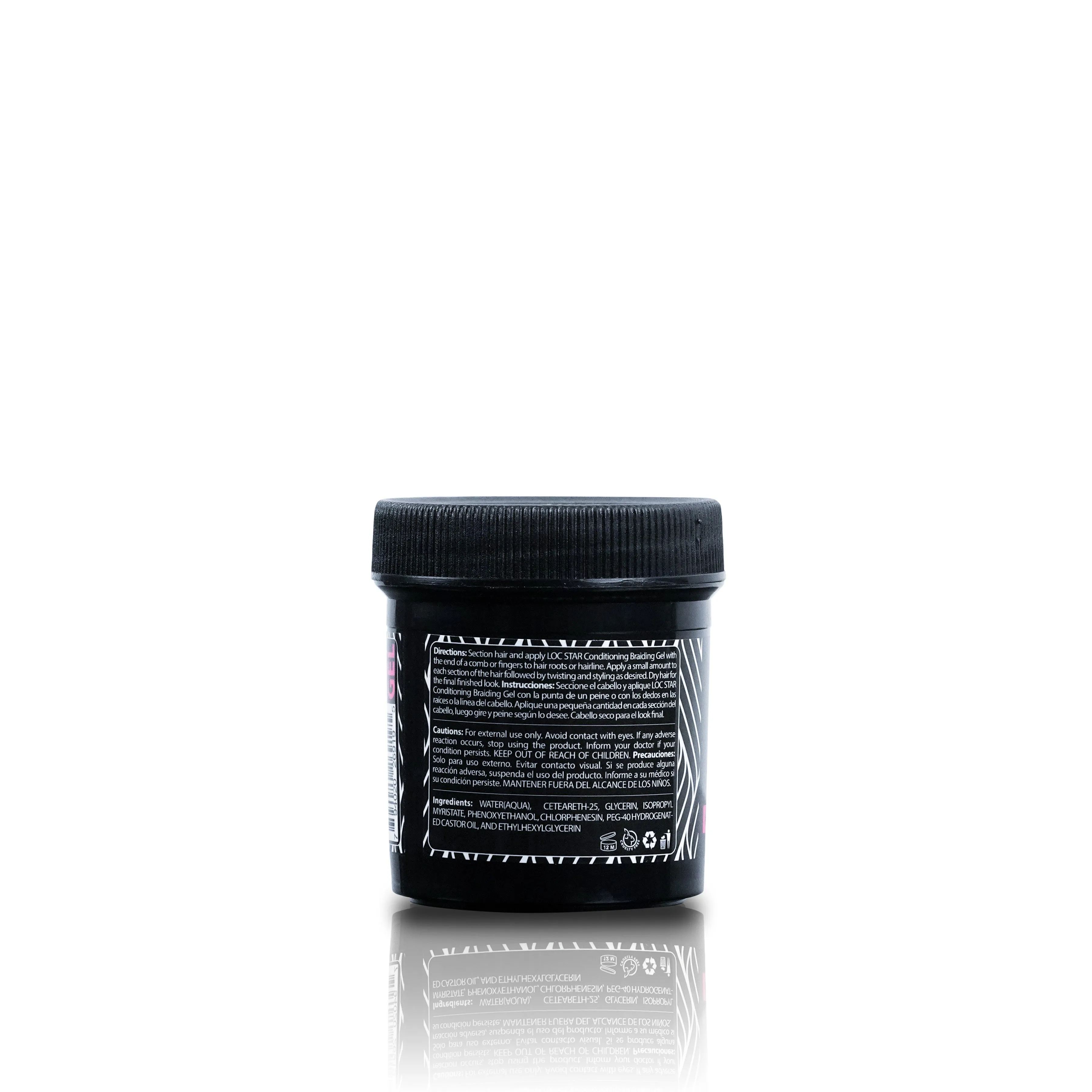 Loc Star Conditioning Braiding Gel