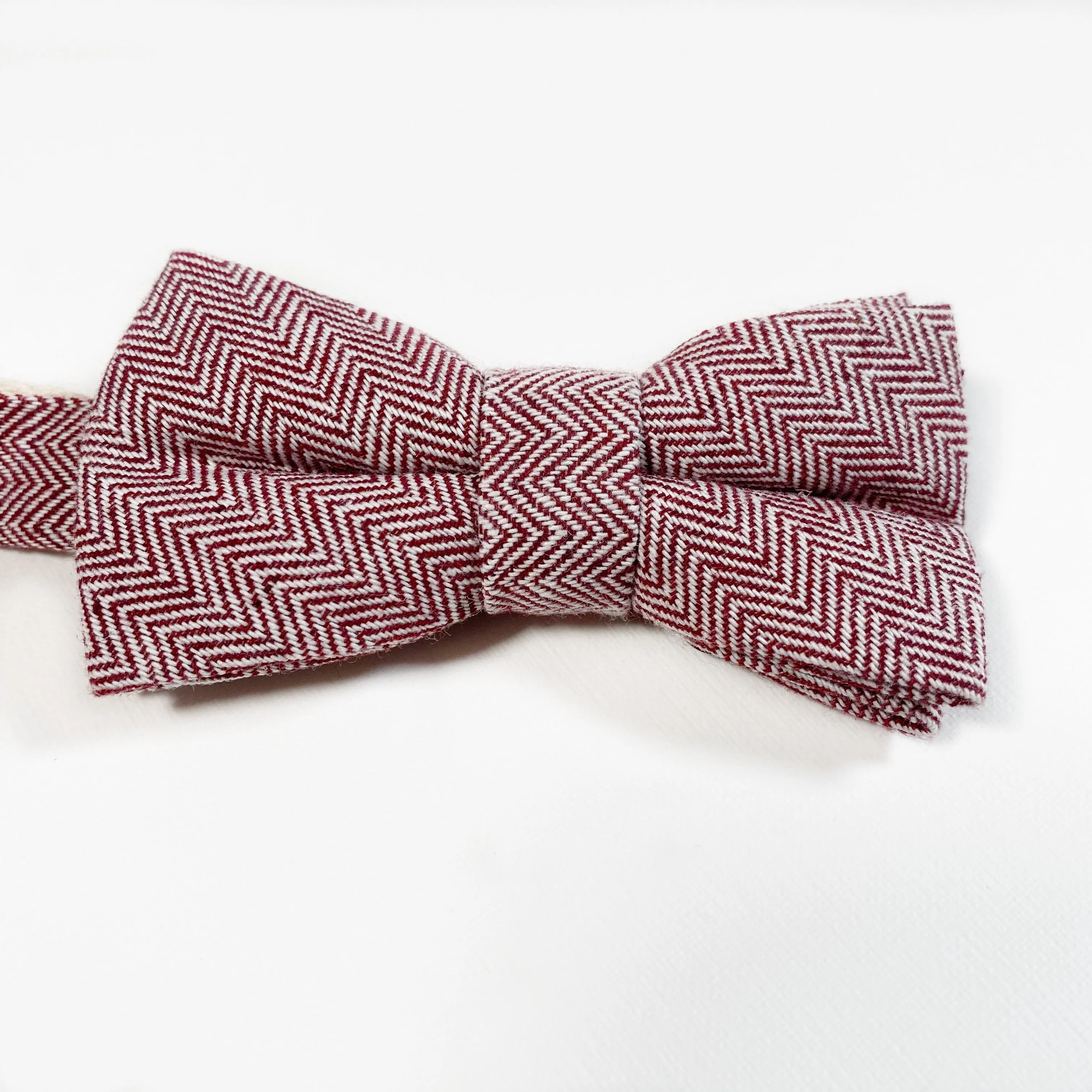 LOGAN || SMALL PET BOW TIE