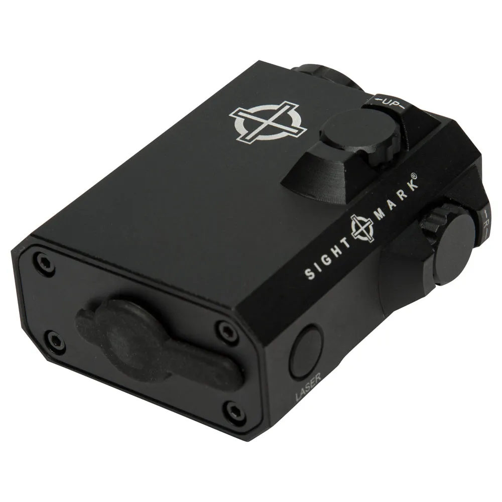 LoPro Green Laser Sight
