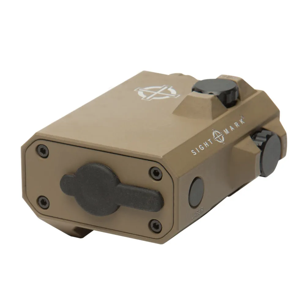LoPro Green Laser Sight