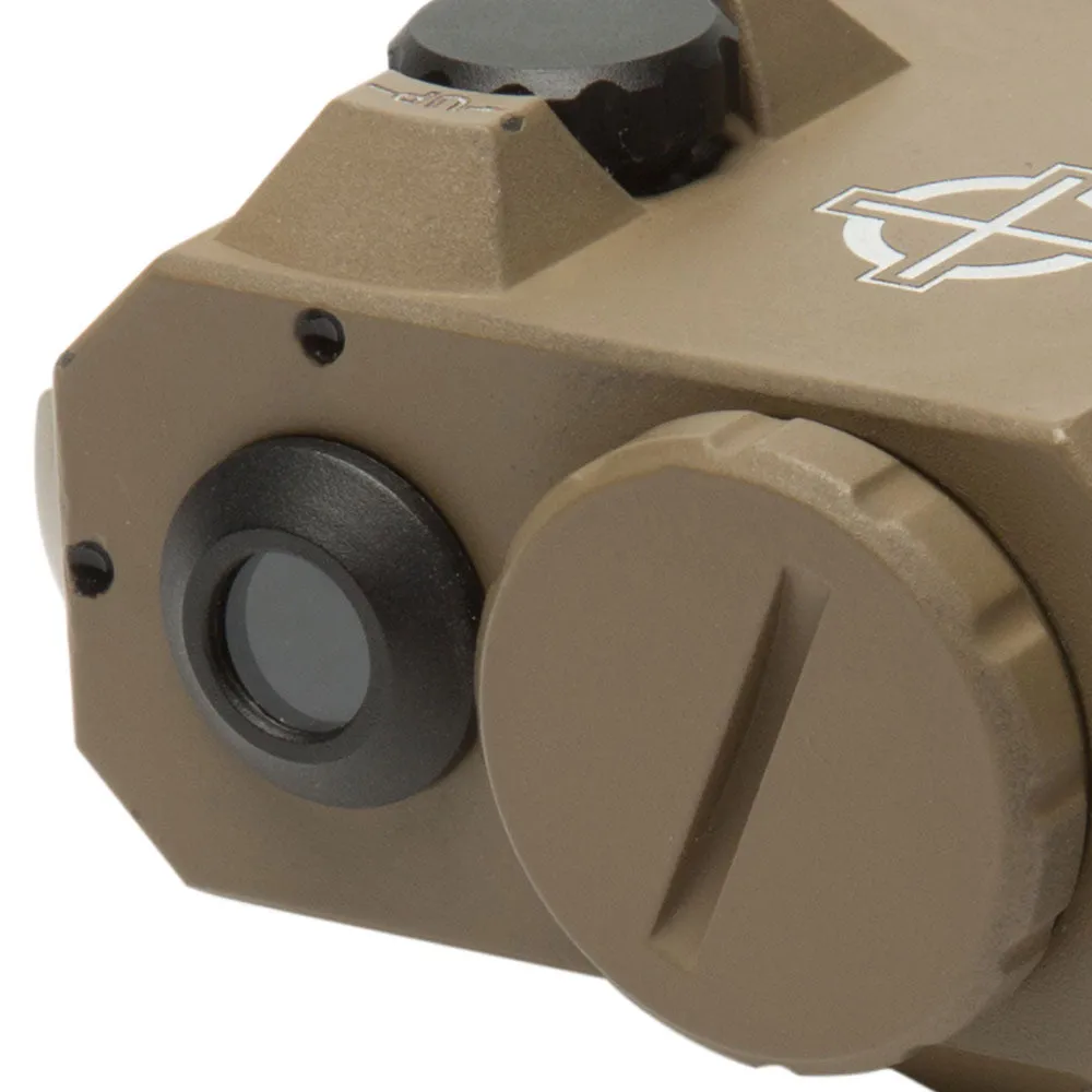 LoPro Green Laser Sight