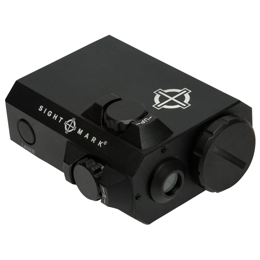LoPro Green Laser Sight