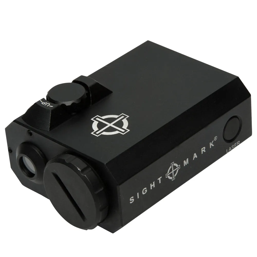 LoPro Green Laser Sight