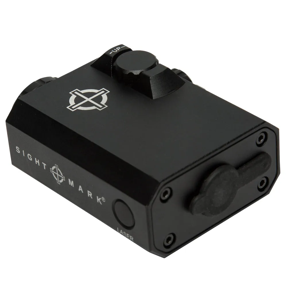 LoPro Green Laser Sight