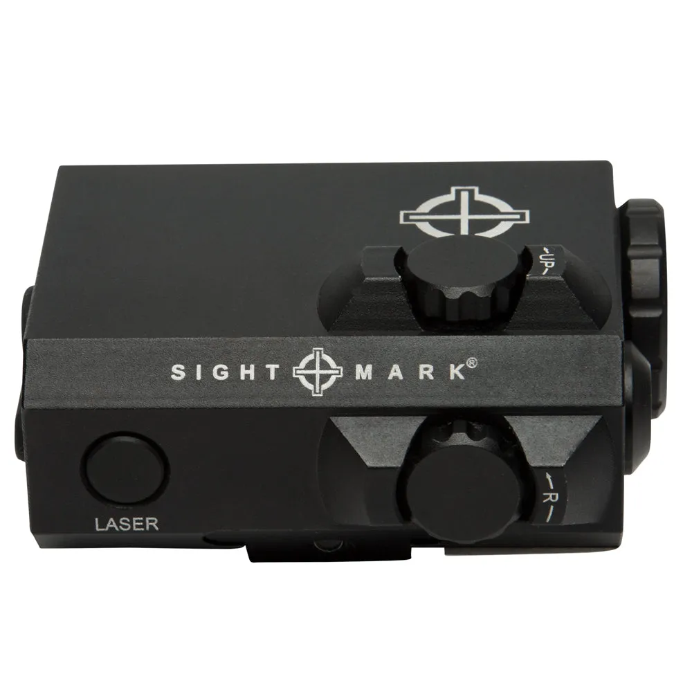 LoPro Green Laser Sight