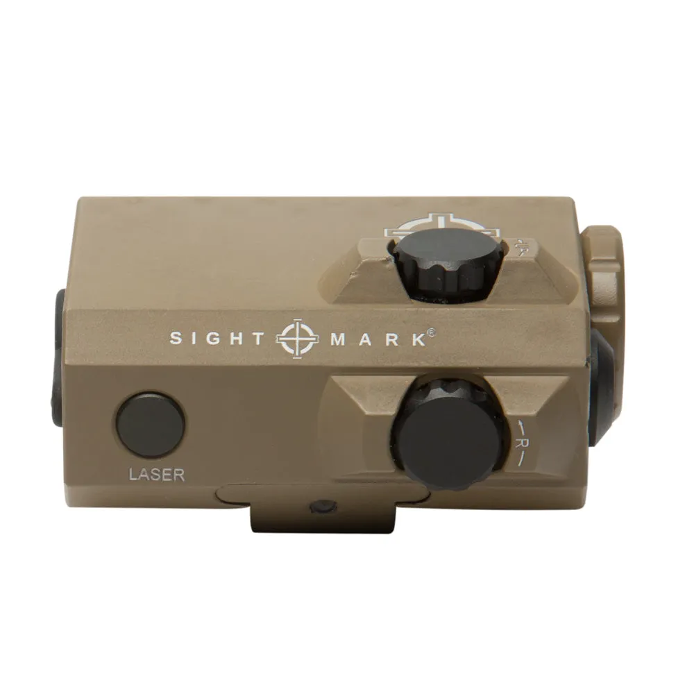 LoPro Green Laser Sight