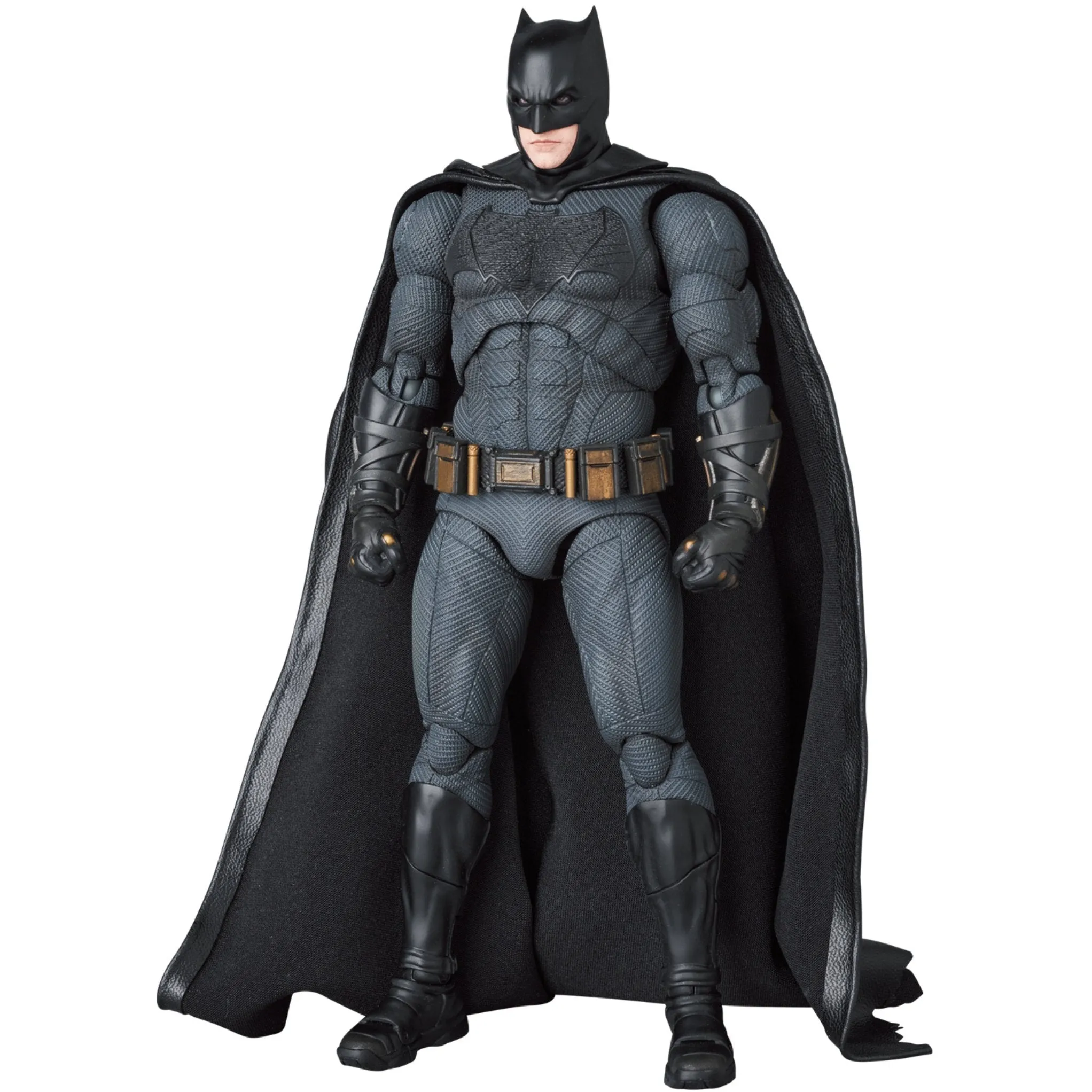 MAFEX Batman (Zack Snyder's Justice League Ver.)