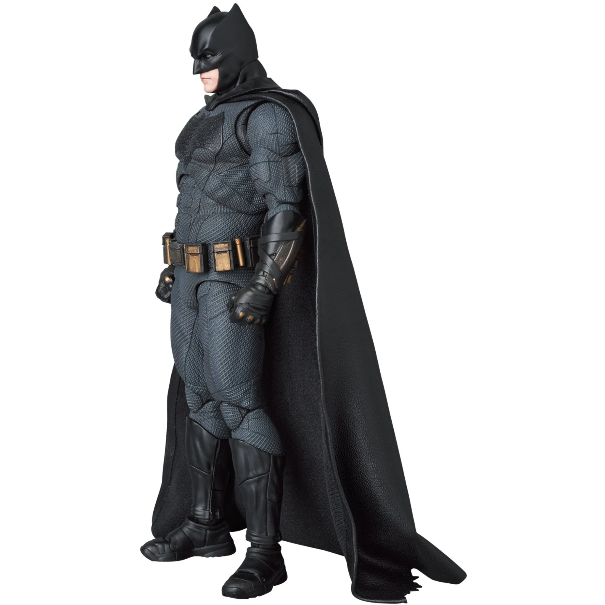 MAFEX Batman (Zack Snyder's Justice League Ver.)