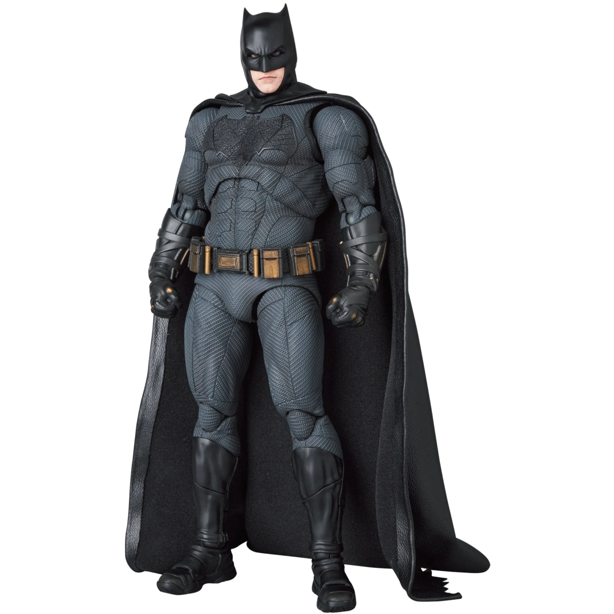 MAFEX Batman (Zack Snyder's Justice League Ver.)