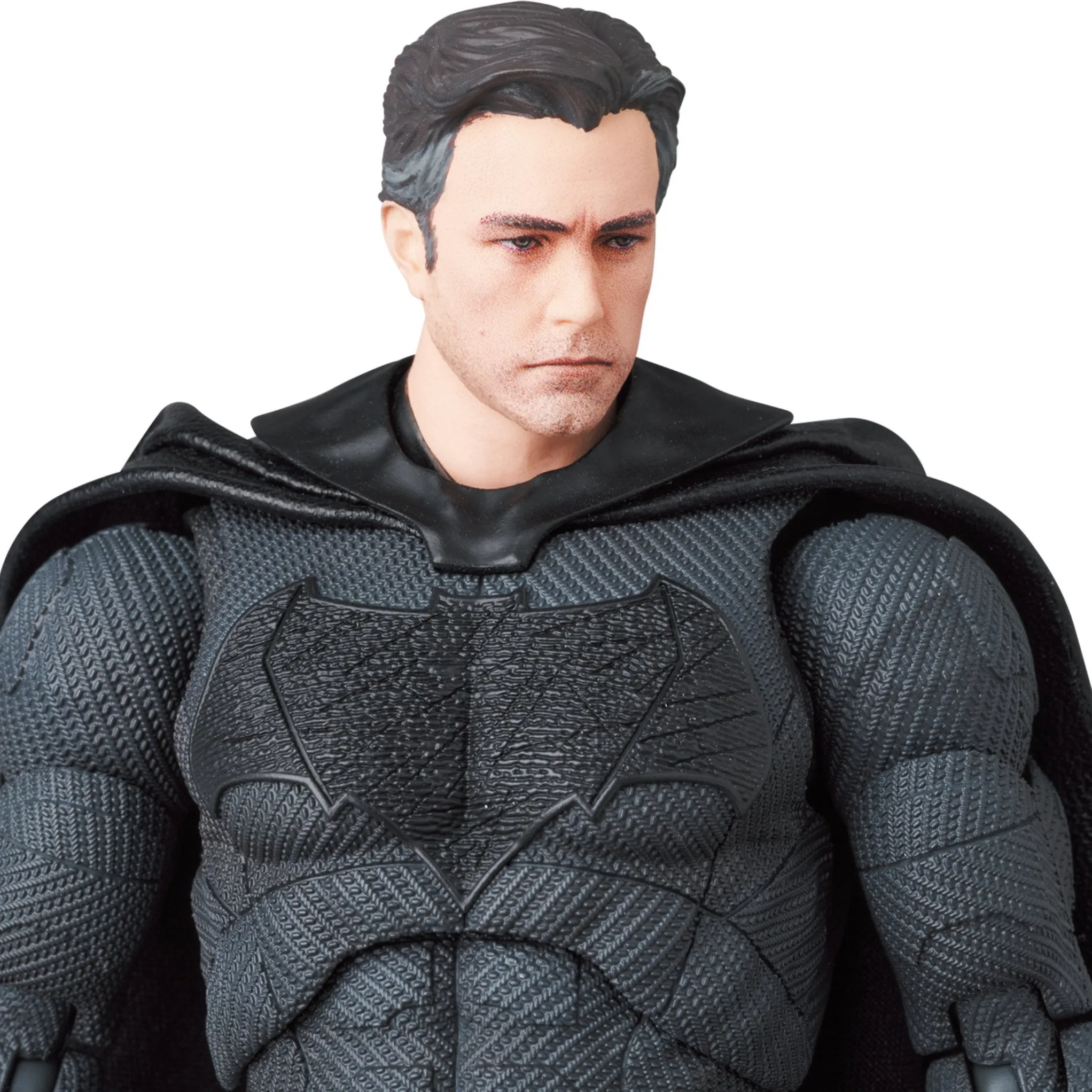 MAFEX Batman (Zack Snyder's Justice League Ver.)