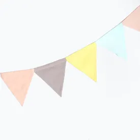 Masilo Triangle Bunting - Nursery Decor