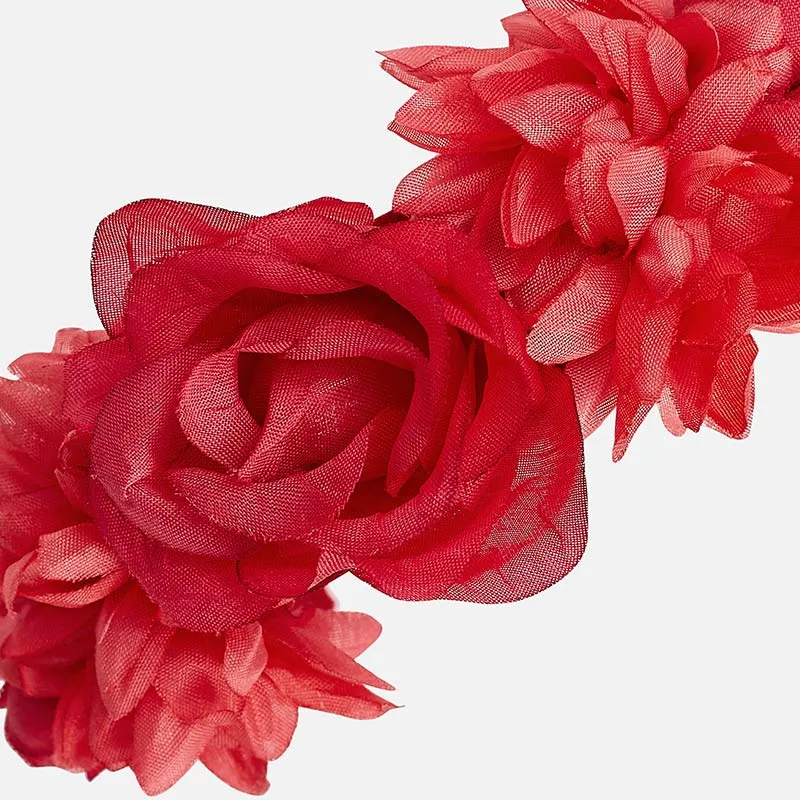 Mayoral Flower Headband