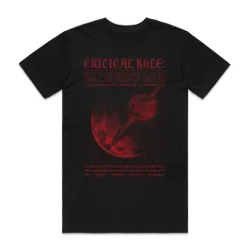 Mighty Nein Echoes of the Solstice T-Shirt