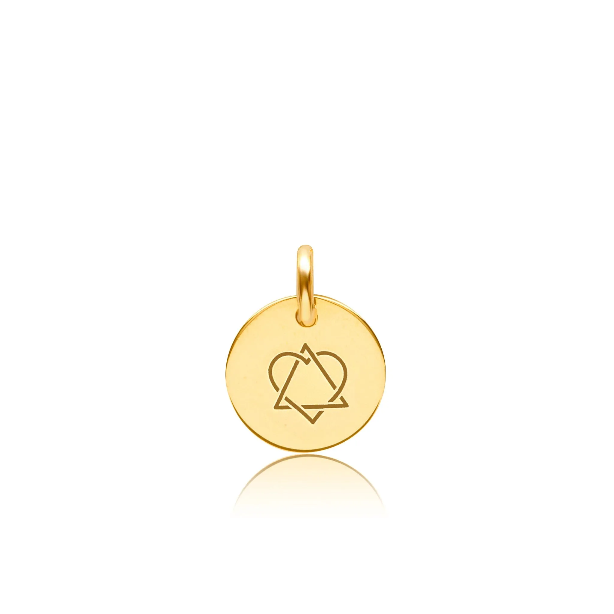 Mini Story Charm